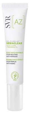 SVR Sebiaclear Gel Flash 4H 15 ml