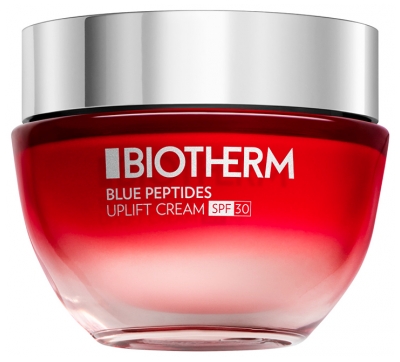 Biotherm Crema Reafirmante con Péptidos Azules SPF30 50 ml