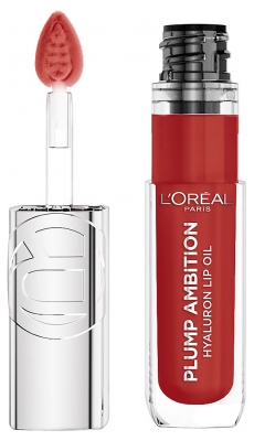 Ulei de Buze Voluminizant L'Oréal Paris Plump Ambition 5 ml - Tentă: 390 Cherry Chérie
