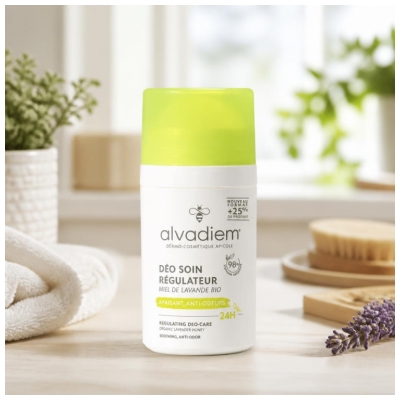 Alvadiem Deodorant Regulierende Pflege 50 ml