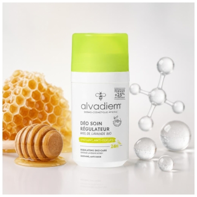 Alvadiem Deodorant Regulierende Pflege 50 ml