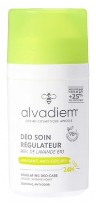 Alvadiem Deodorant Tratament Reglator 50 ml