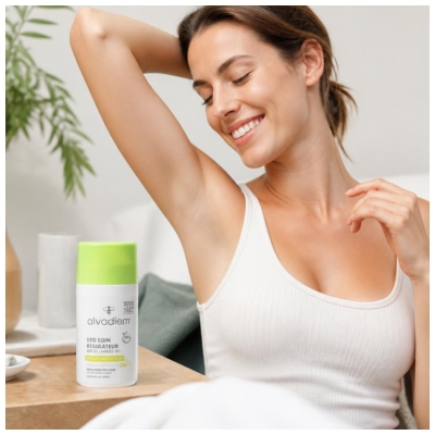 Alvadiem Dezodorant Regulujący 50 ml