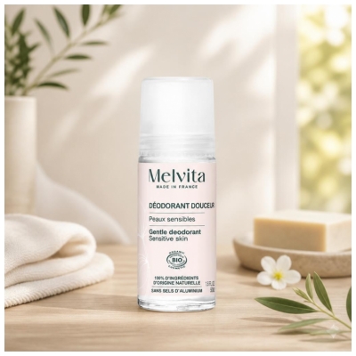 Desodorizante Suavidade Bio Melvita 50 ml