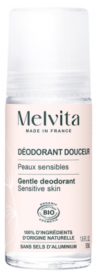 Melvita Sanftes Bio-Deodorant 50 ml