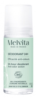 Desodorante Bio Melvita 24H 50 ml