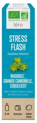 Léro Stress Flash Bio 15 ml
