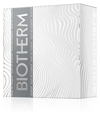 Biotherm Aquasource Stiprinamoji Rutina Rinkinys