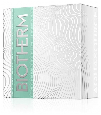 Biotherm Aquasource Dárková Sada Intenzivní Hydratační Rutiny