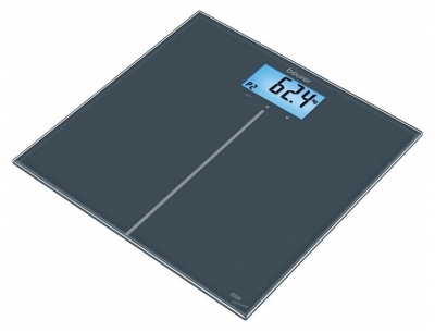 Beurer Pèse-Personne en Verre GS 280