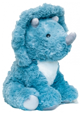 Meu Pequeno Dinossauro Tricerátopo Lavável