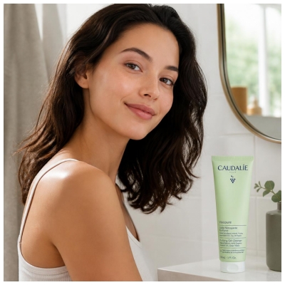 Caudalie Vinopure Attīrošās Tīrīšanas Želeja 150 ml