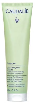 Caudalie Vinopure Gelée Nettoyante Purifiante 150 ml