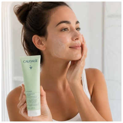 Caudalie Vinopure Valomoji Purifikuojamoji Želė 150 ml