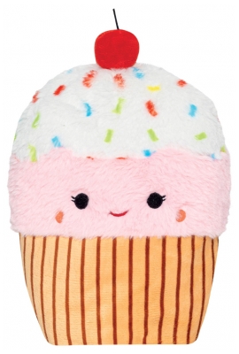 Plic Care Lämpö-/Kylmäpehmolelu Cupckie