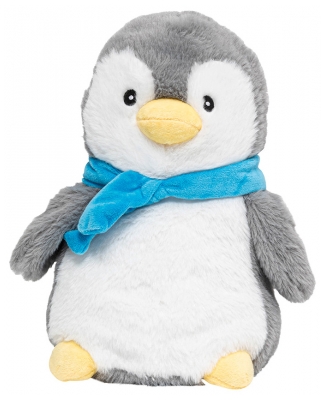 Plic Care Peluche Chaud/Froid Flocon le Pingouin