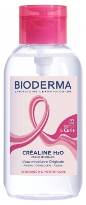 Bioderma Créaline H2O L'Eau Micellaire Originale Édition Limitée 500 ml