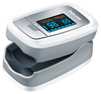 Pulsioxímetro Médico Beurer PO 30