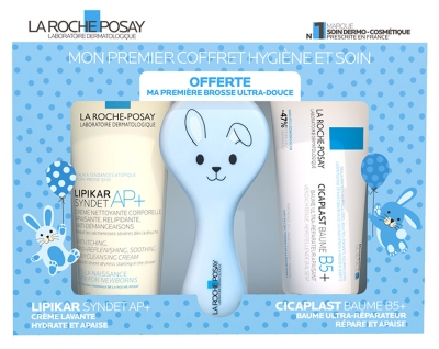 La Roche-Posay Mon Premier Coffret Hygiène et Soin