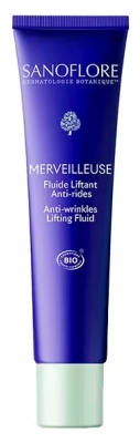 Sanoflore Merveilleuse Organic Anti-Wrinkle Lift Fluid 40 ml