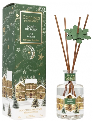 Collines de Provence Forêt de Sapin Bouquet Parfumé 100 ml