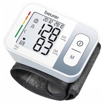 Beurer Medical Automatische Polsbloeddrukmeter BC 28
