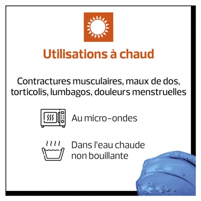 Cooper Actipoche 1 Coussin Thermique 20 x 30 cm