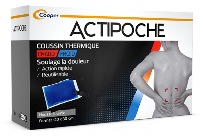 Cooper Actipoche 1 Tasca Termica 20 x 30 cm