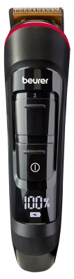 Máquina de Cortar Barba Beurer Beard Trimmer MN4X