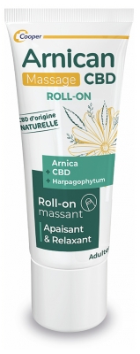 Arnican Massage CBD Roll-On 50 ml