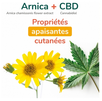 Arnican Massage CBD Roll-On 50 ml