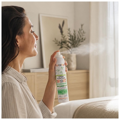 Florame Bio Raikastava Puhdistussuihke 180 ml