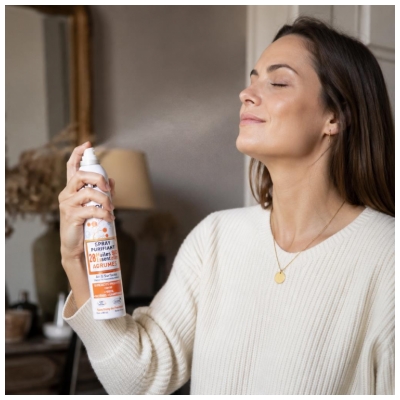 Florame Økologisk Citrus Rensende Spray 180 ml