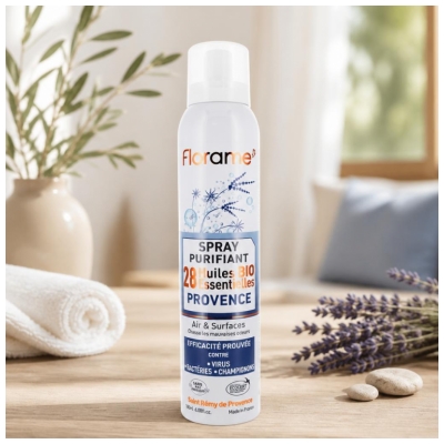 Florame Aromato Purškalas Provanso stiliaus Ekologiškas 180 ml