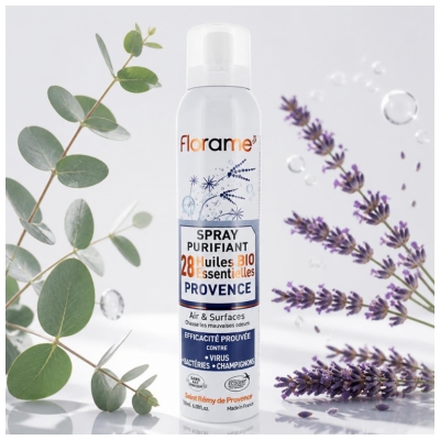 Florame Bio Provence Čistilni Sprej 180 ml