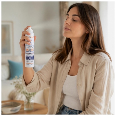 Florame Puhdistava Suihke Provence Bio 180 ml