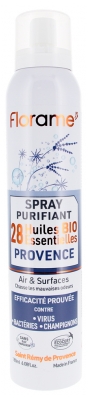 Florame Zuiverende Spray Provence Bio 180 ml