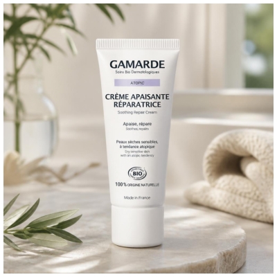 Gamarde Atopic Bio Zklidňující krém 40 ml