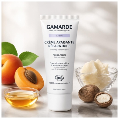 Gamarde Atopic Crema Comfort Biologica 40 ml
