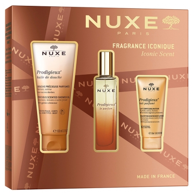 Nuxe Coffret Fragrance Iconique
