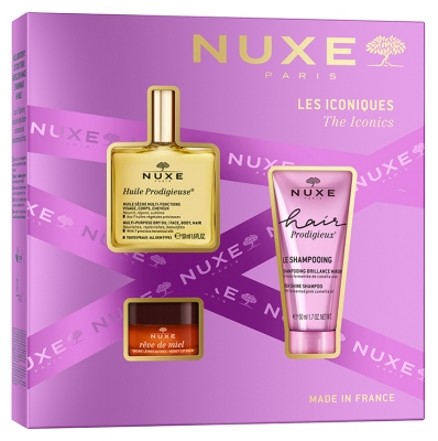 Nuxe Coffret Les Iconiques