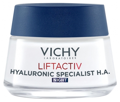 Vichy LiftActiv Crème Hyaluronic Specialist H.A Nuit 50 ml