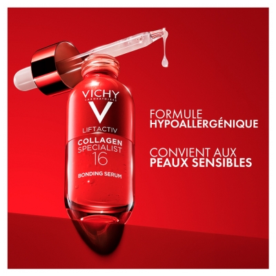 Vichy LiftActiv Sérum Collagen Specialist 16 Bonding 30 ml