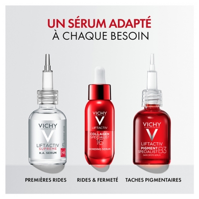 Vichy LiftActiv Sérum Collagen Specialist 16 Bonding 30 ml