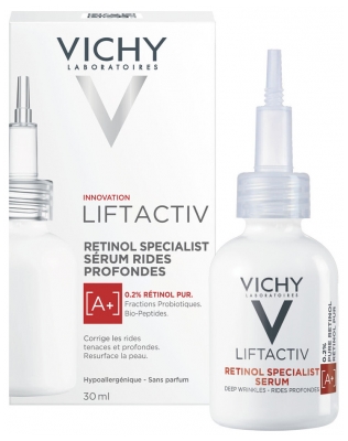 Vichy LiftActiv Sérum Retinol Specialist Rides Profondes 30 ml