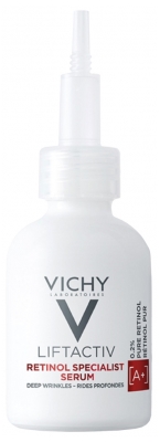 Vichy LiftActiv Siero Retinolo Specialista Rughe Profonde 30 ml