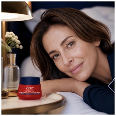 Vichy LiftActiv Crema de Noche Antimanchas B3 50 ml