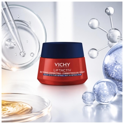 Vichy LiftActiv Crème B3 Anti-Taches Nuit 50 ml