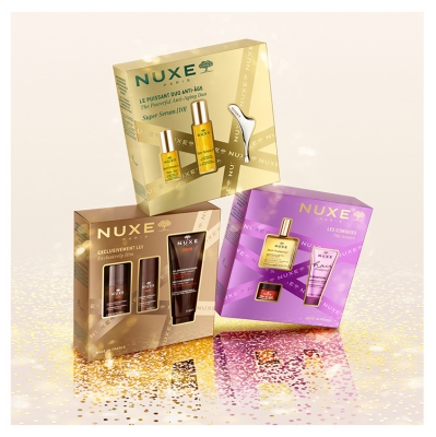 Nuxe Men Coffret Exclusivement Lui