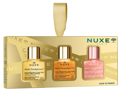 Nuxe Coffret Les 3 Prodigieux 